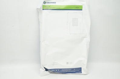 Halyard 89537 Basics Laparotomy Drape  100 inch x 124inch